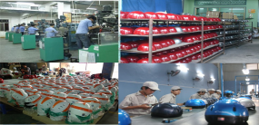 Minh Trí - Xưởng sản xuất mũ nón bảo hiểm hà nội uy tín